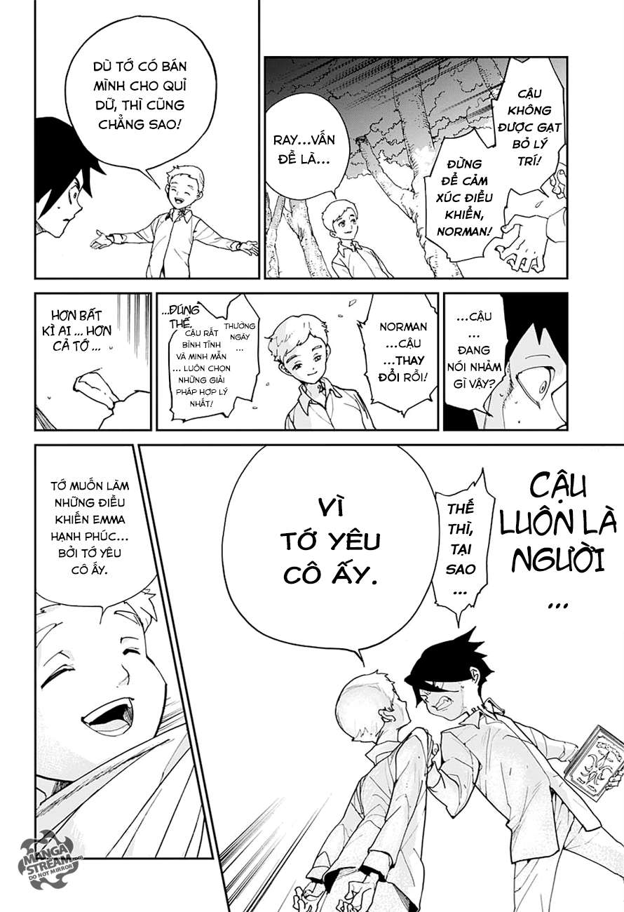 The Promised Neverland Chapter 4 - Trang 2