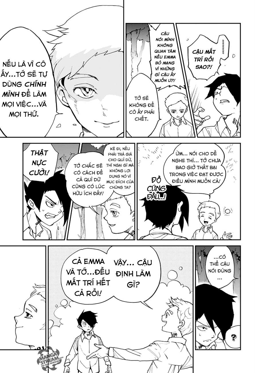 The Promised Neverland Chapter 4 - Trang 2