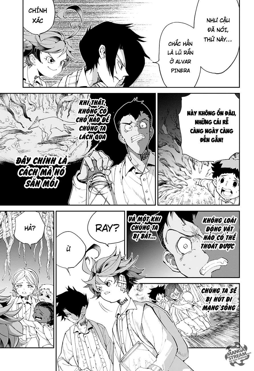 The Promised Neverland Chapter 40 - Trang 2