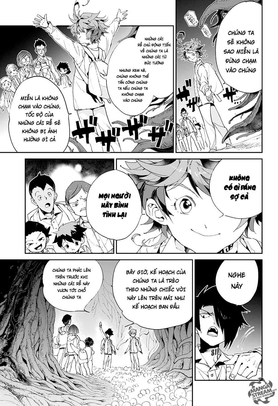 The Promised Neverland Chapter 40 - Trang 2