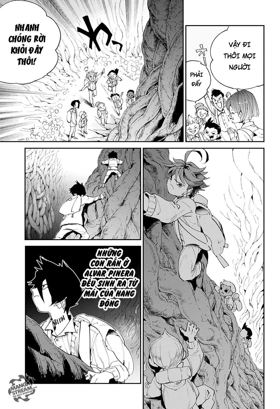 The Promised Neverland Chapter 40 - Trang 2