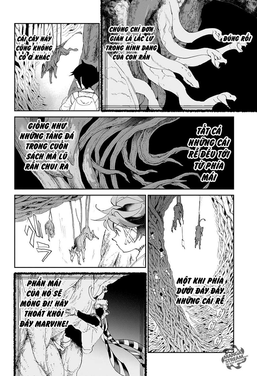 The Promised Neverland Chapter 40 - Trang 2