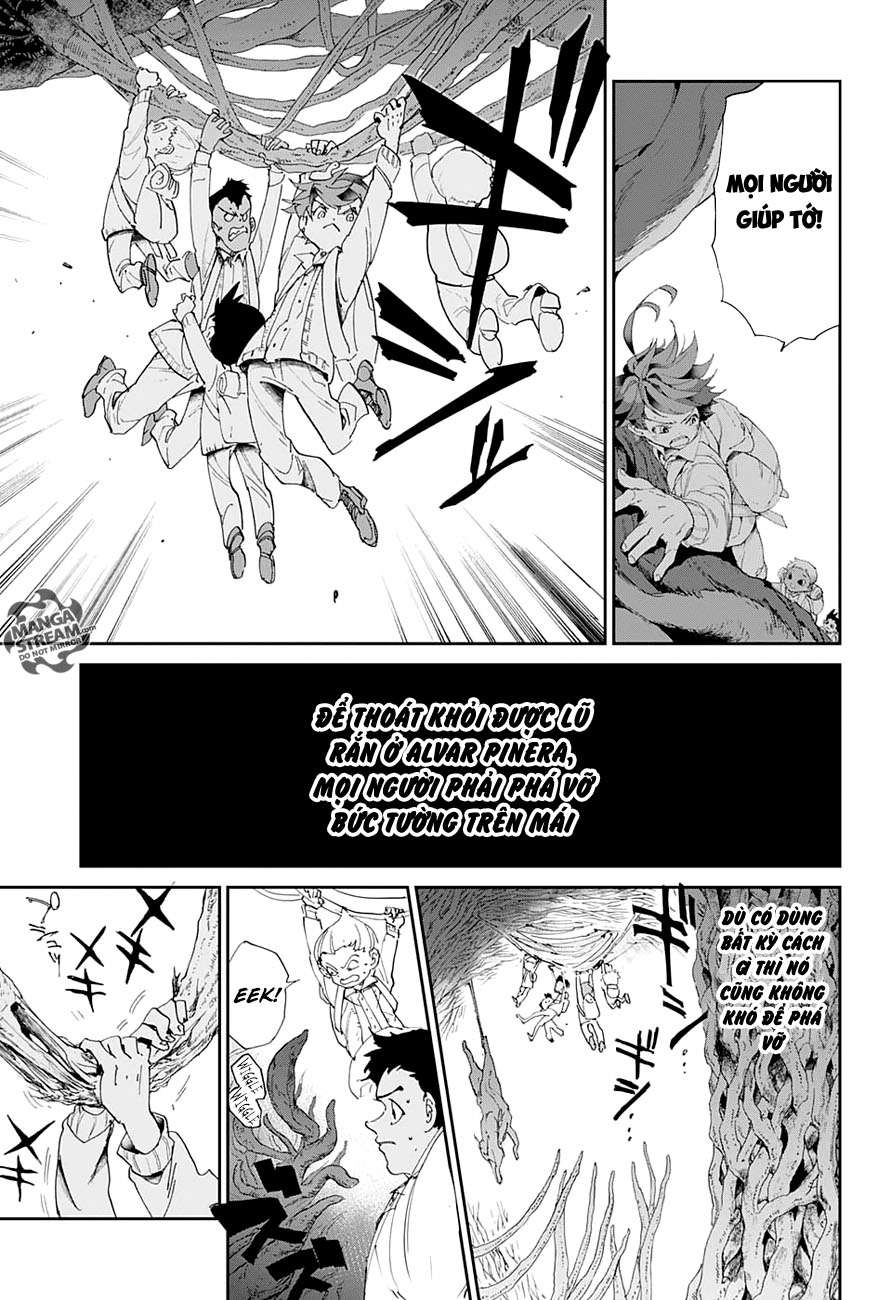 The Promised Neverland Chapter 40 - Trang 2