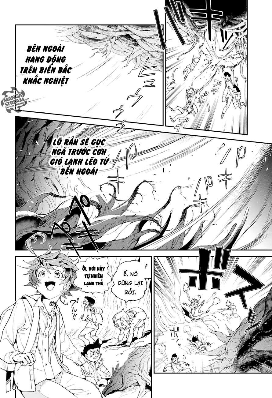 The Promised Neverland Chapter 40 - Trang 2