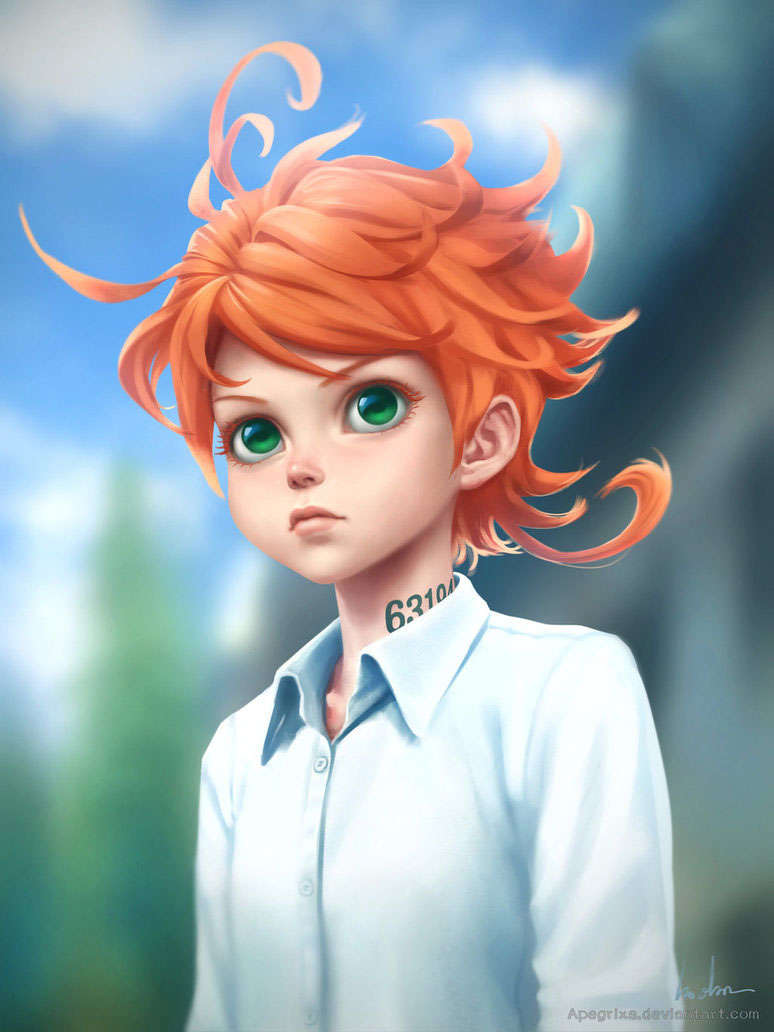 The Promised Neverland Chapter 40 - Trang 2