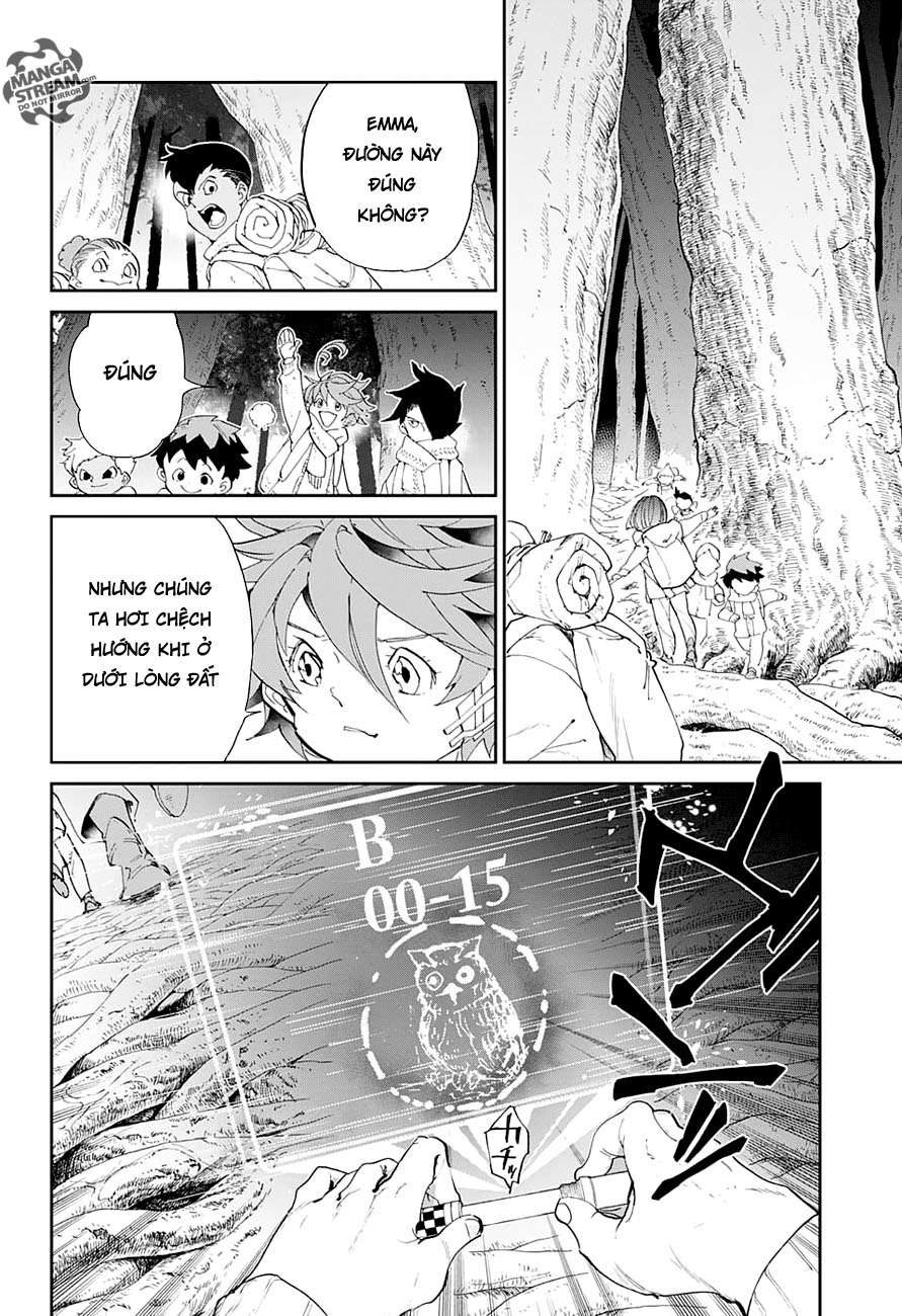 The Promised Neverland Chapter 41 - Trang 2