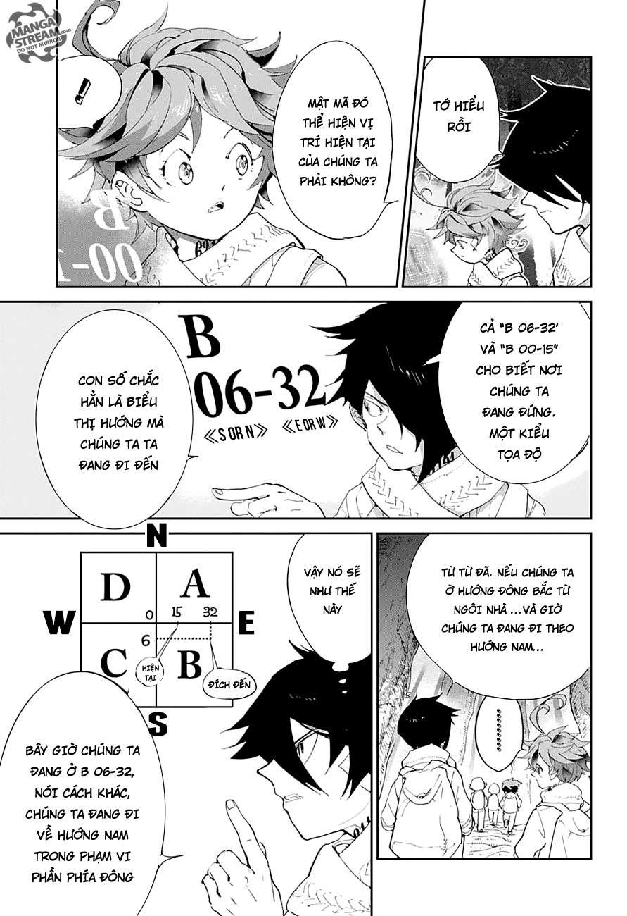 The Promised Neverland Chapter 41 - Trang 2