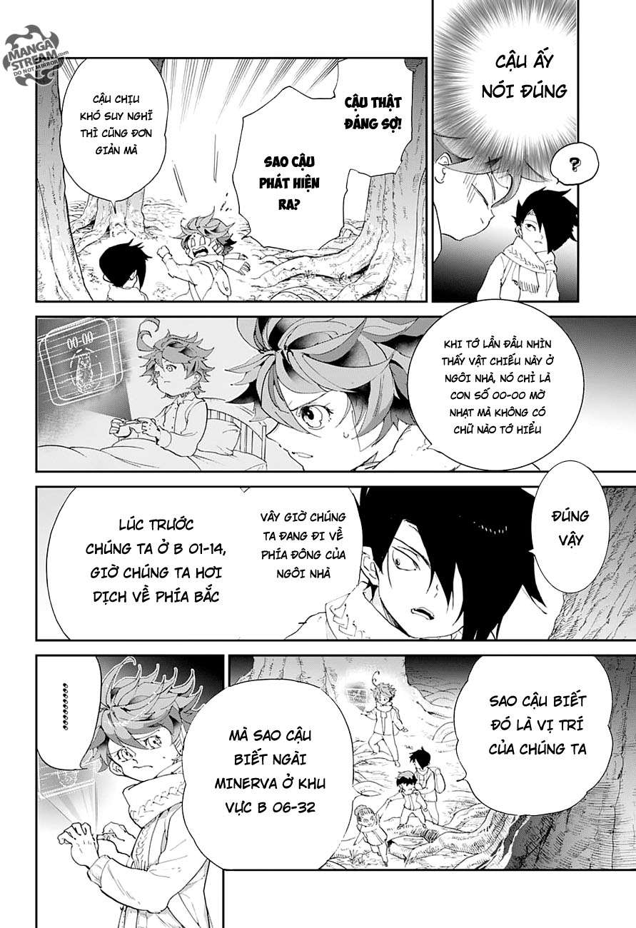 The Promised Neverland Chapter 41 - Trang 2