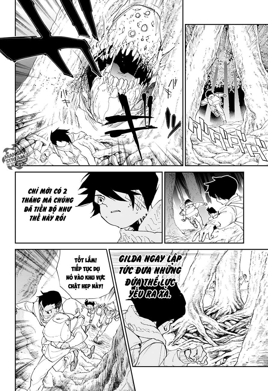 The Promised Neverland Chapter 42 - Trang 2