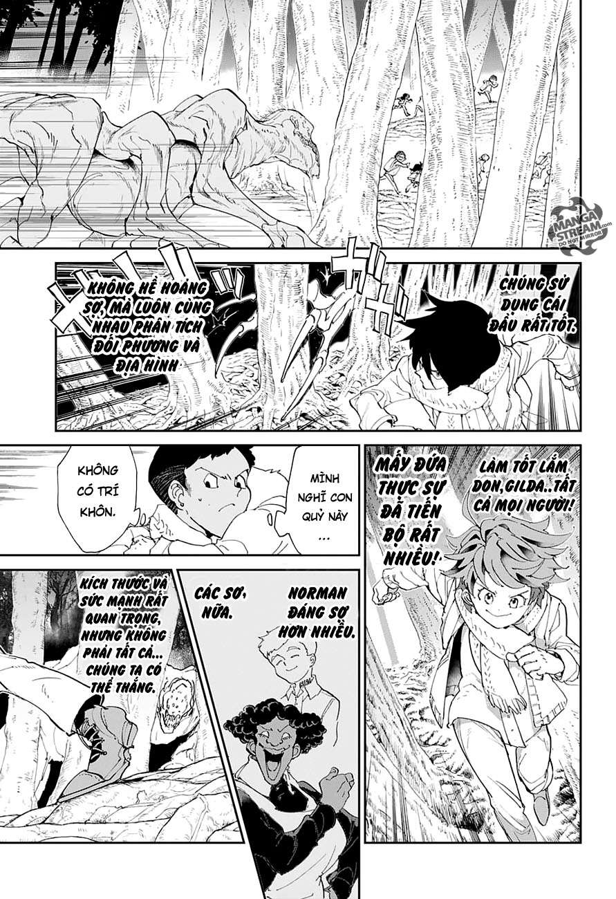 The Promised Neverland Chapter 42 - Trang 2