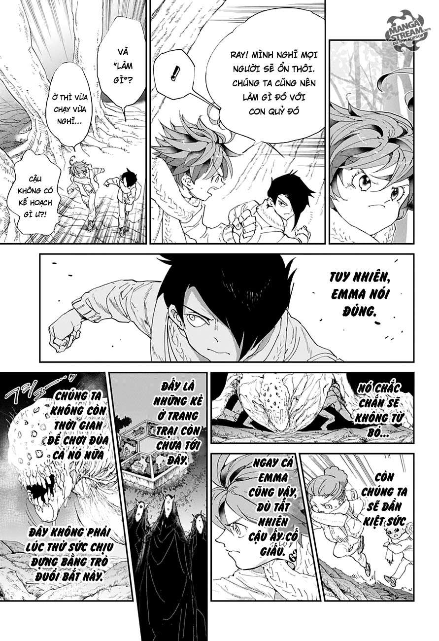 The Promised Neverland Chapter 42 - Trang 2