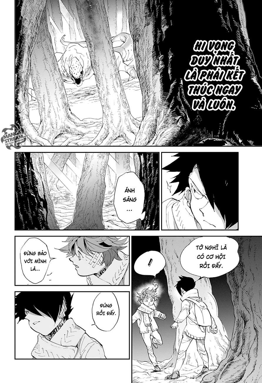 The Promised Neverland Chapter 42 - Trang 2