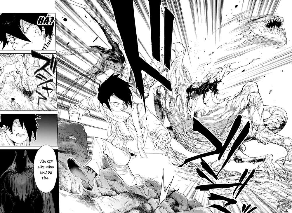 The Promised Neverland Chapter 42 - Trang 2