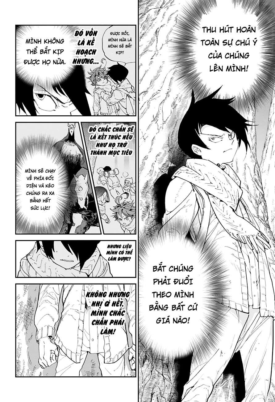 The Promised Neverland Chapter 43 - Trang 2