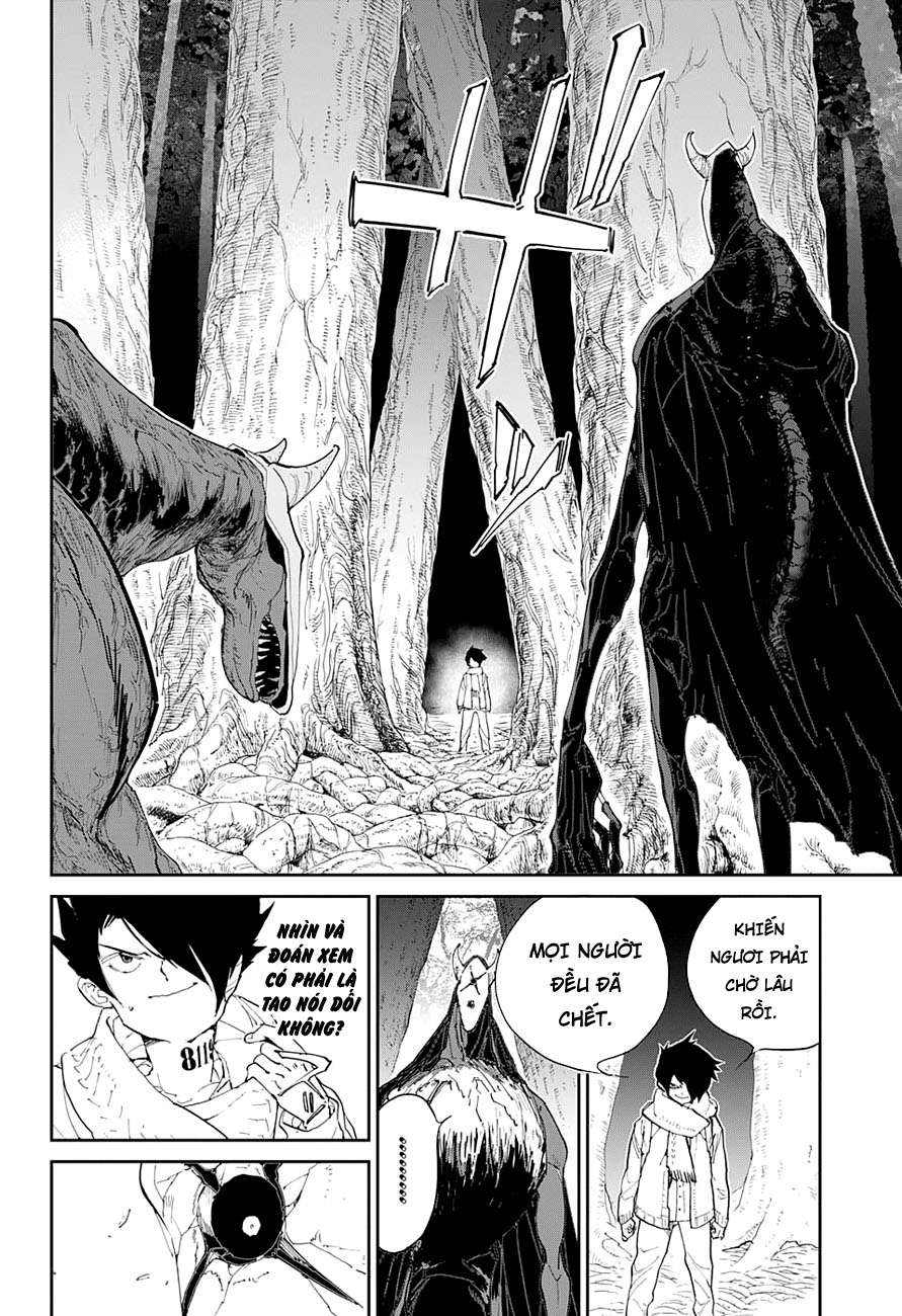 The Promised Neverland Chapter 43 - Trang 2