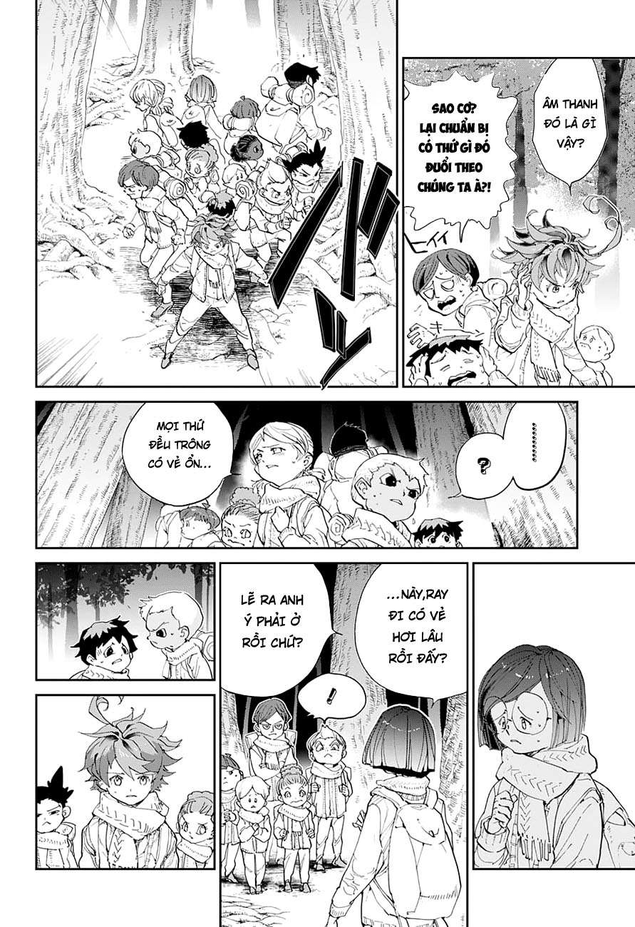 The Promised Neverland Chapter 43 - Trang 2