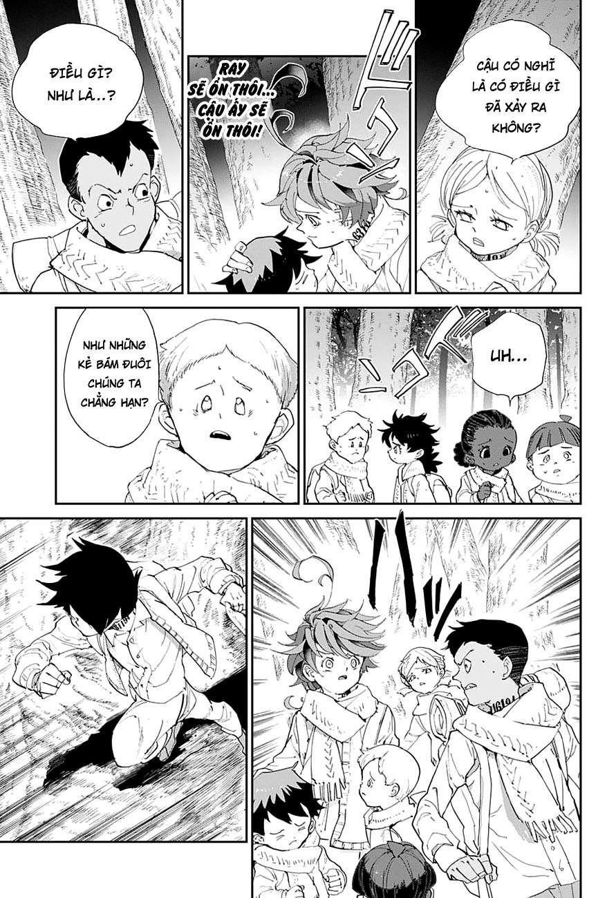 The Promised Neverland Chapter 43 - Trang 2