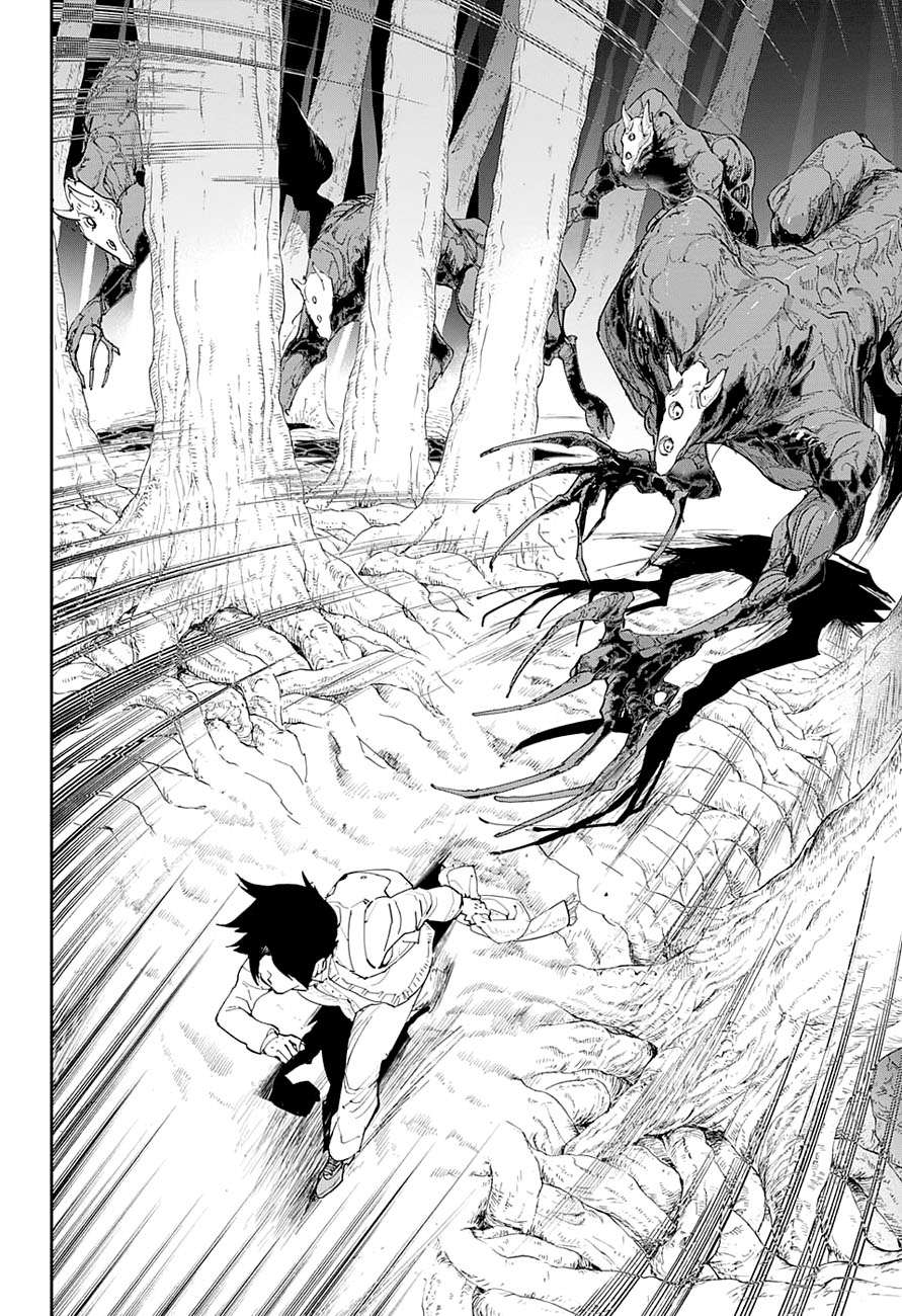 The Promised Neverland Chapter 43 - Trang 2