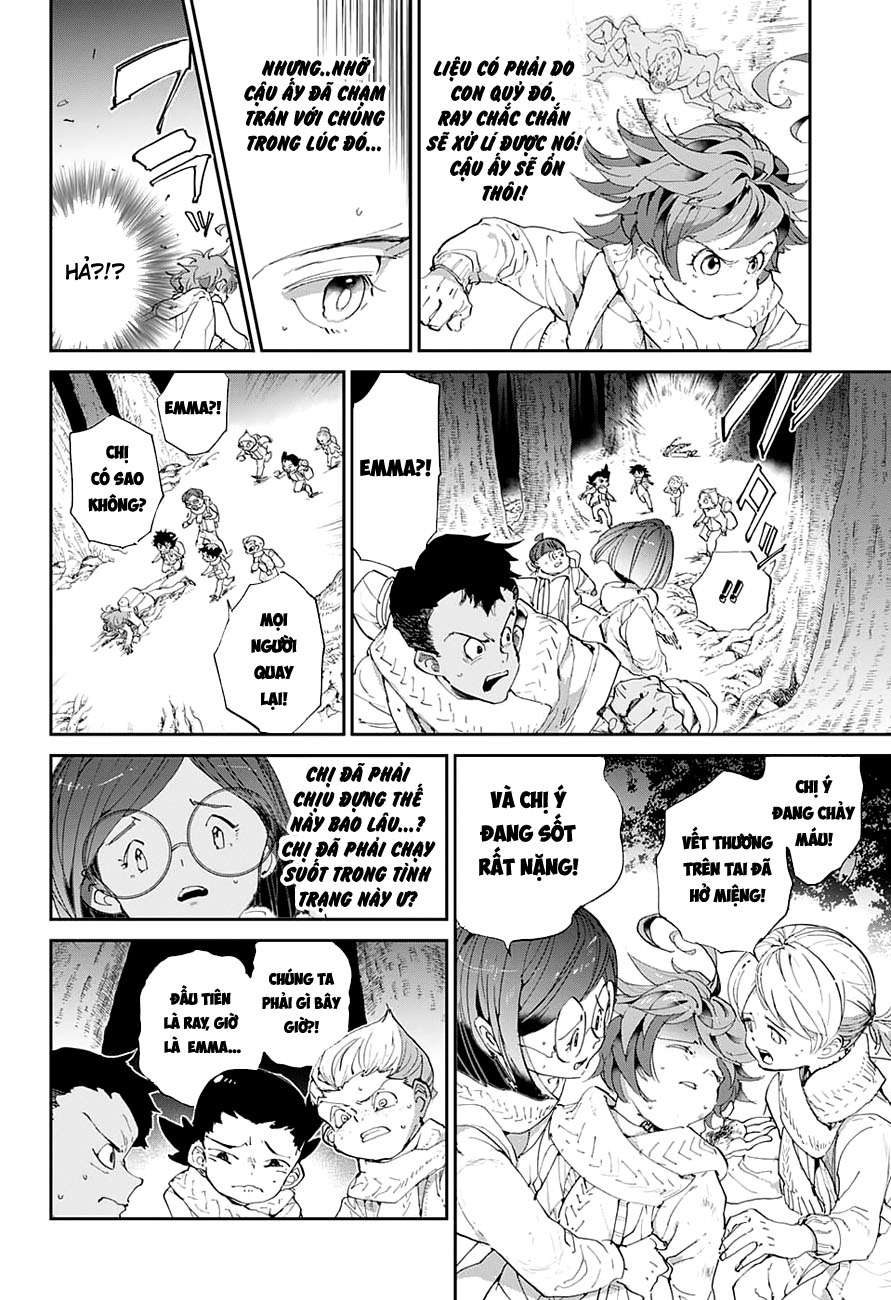 The Promised Neverland Chapter 43 - Trang 2