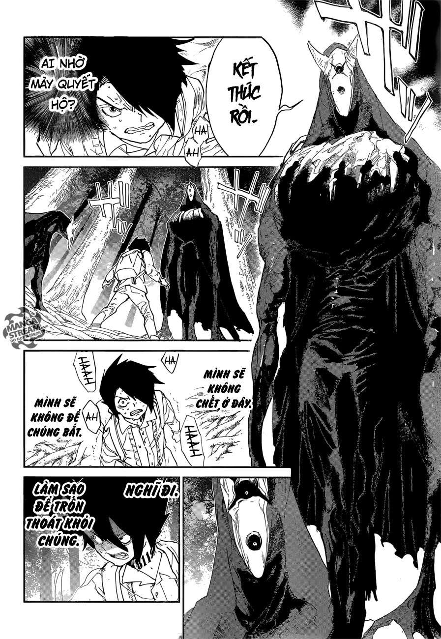 The Promised Neverland Chapter 44 - Trang 2