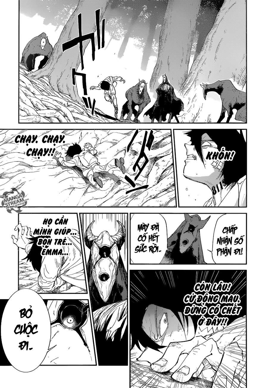 The Promised Neverland Chapter 44 - Trang 2
