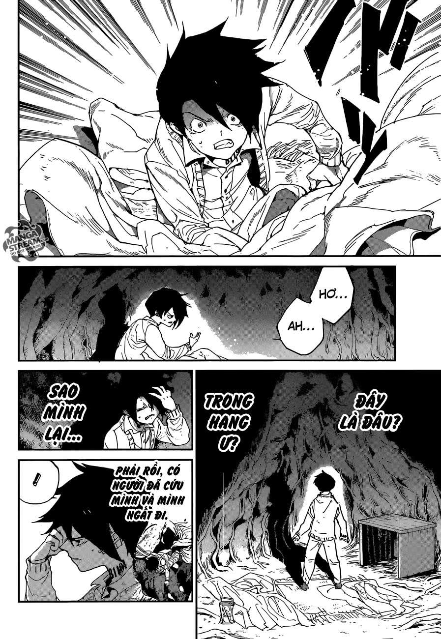 The Promised Neverland Chapter 45 - Trang 2