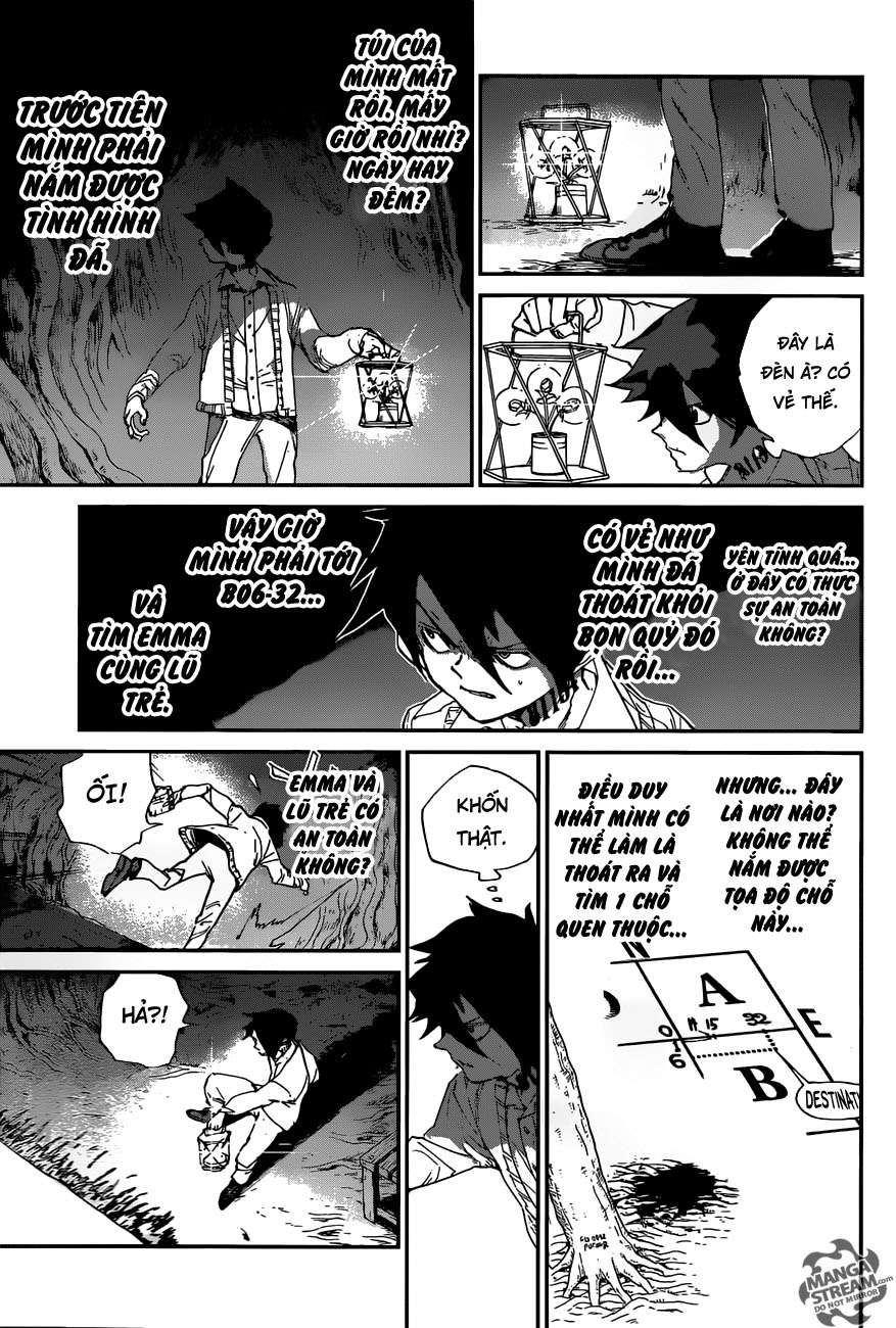 The Promised Neverland Chapter 45 - Trang 2