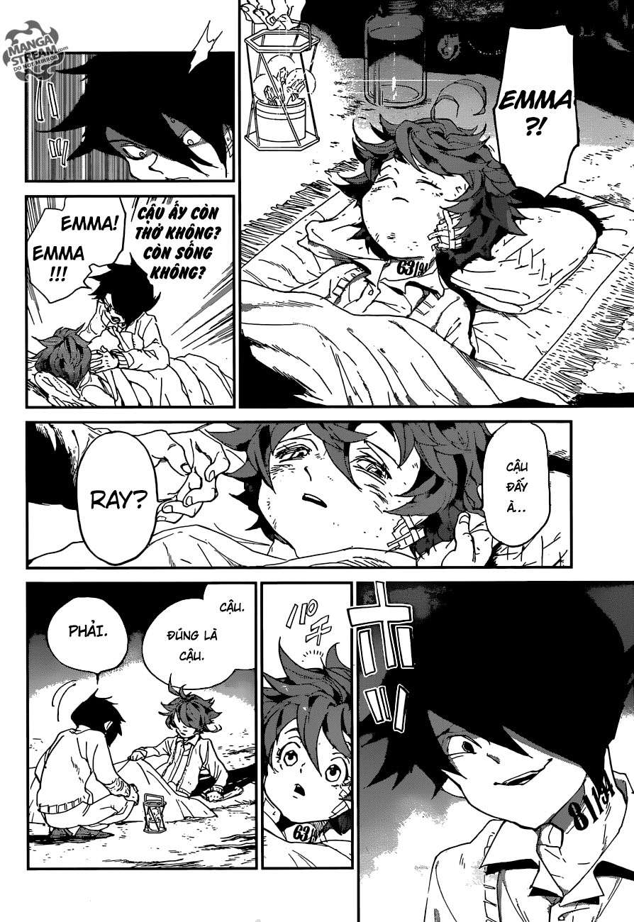 The Promised Neverland Chapter 45 - Trang 2