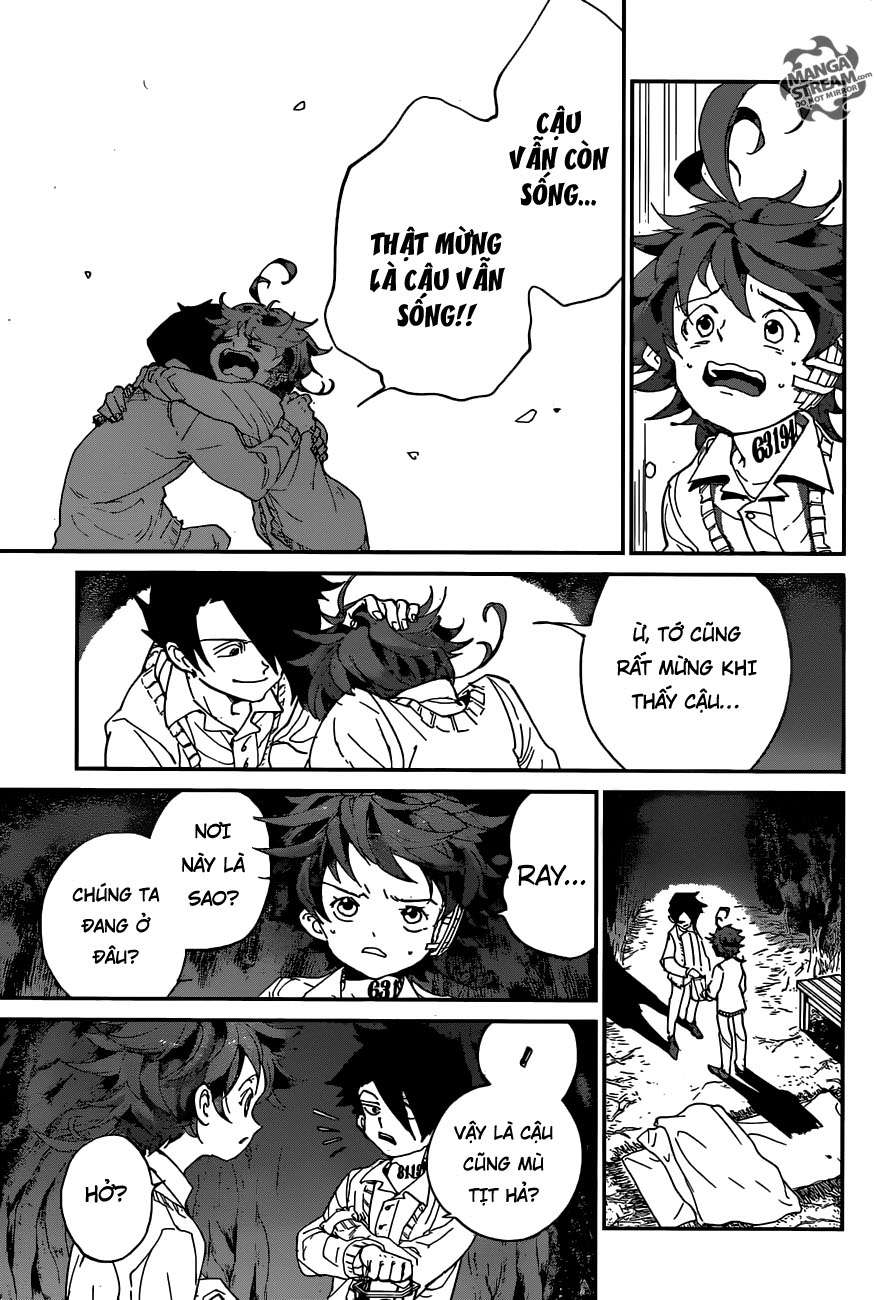 The Promised Neverland Chapter 45 - Trang 2