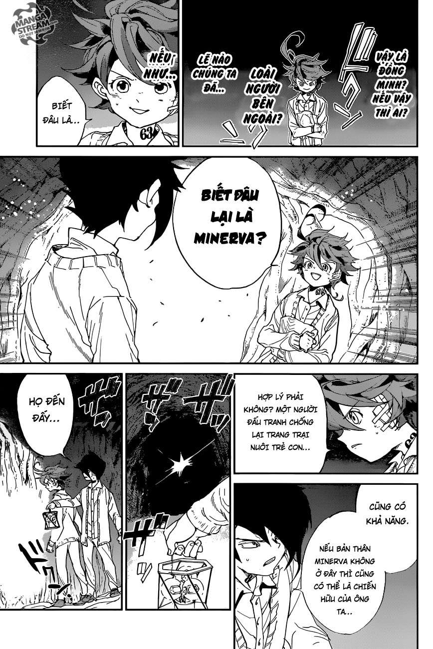 The Promised Neverland Chapter 45 - Trang 2