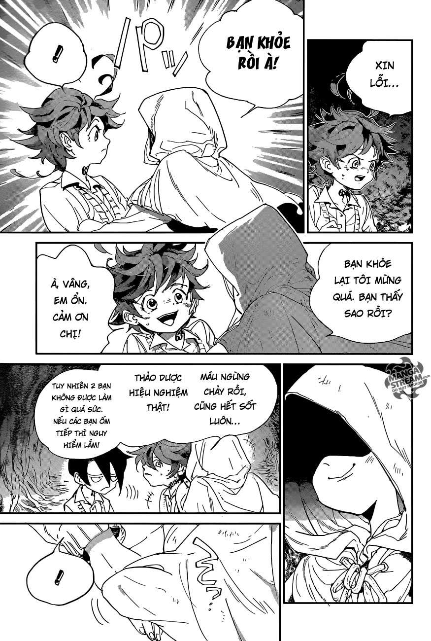 The Promised Neverland Chapter 45 - Trang 2