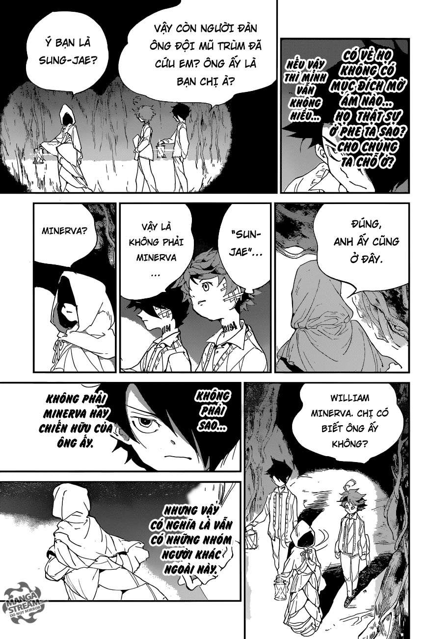 The Promised Neverland Chapter 45 - Trang 2