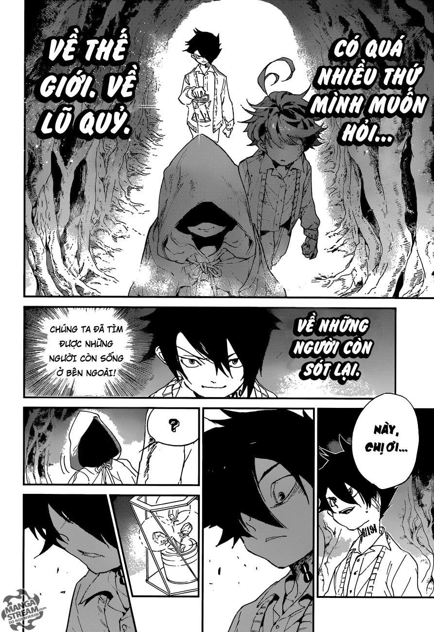 The Promised Neverland Chapter 45 - Trang 2