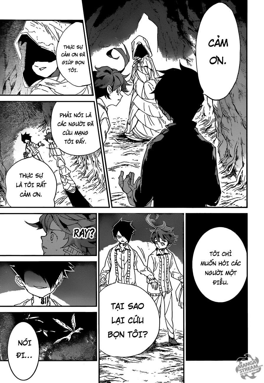 The Promised Neverland Chapter 45 - Trang 2