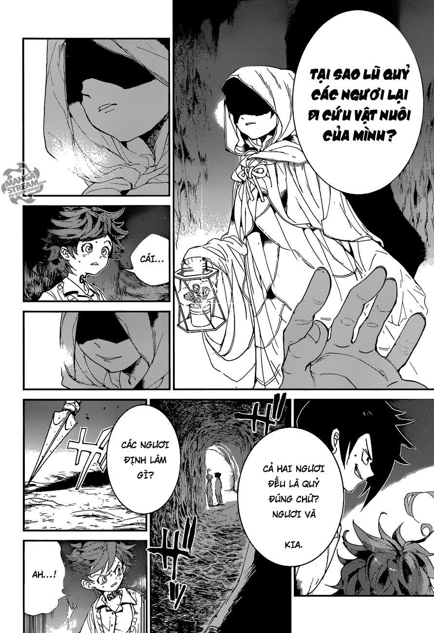 The Promised Neverland Chapter 45 - Trang 2