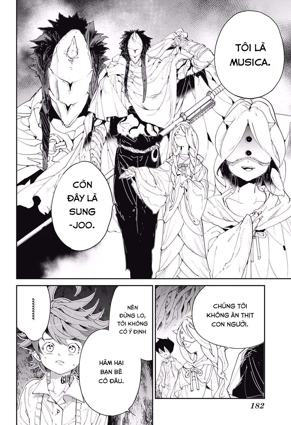 The Promised Neverland Chapter 46 - Trang 2
