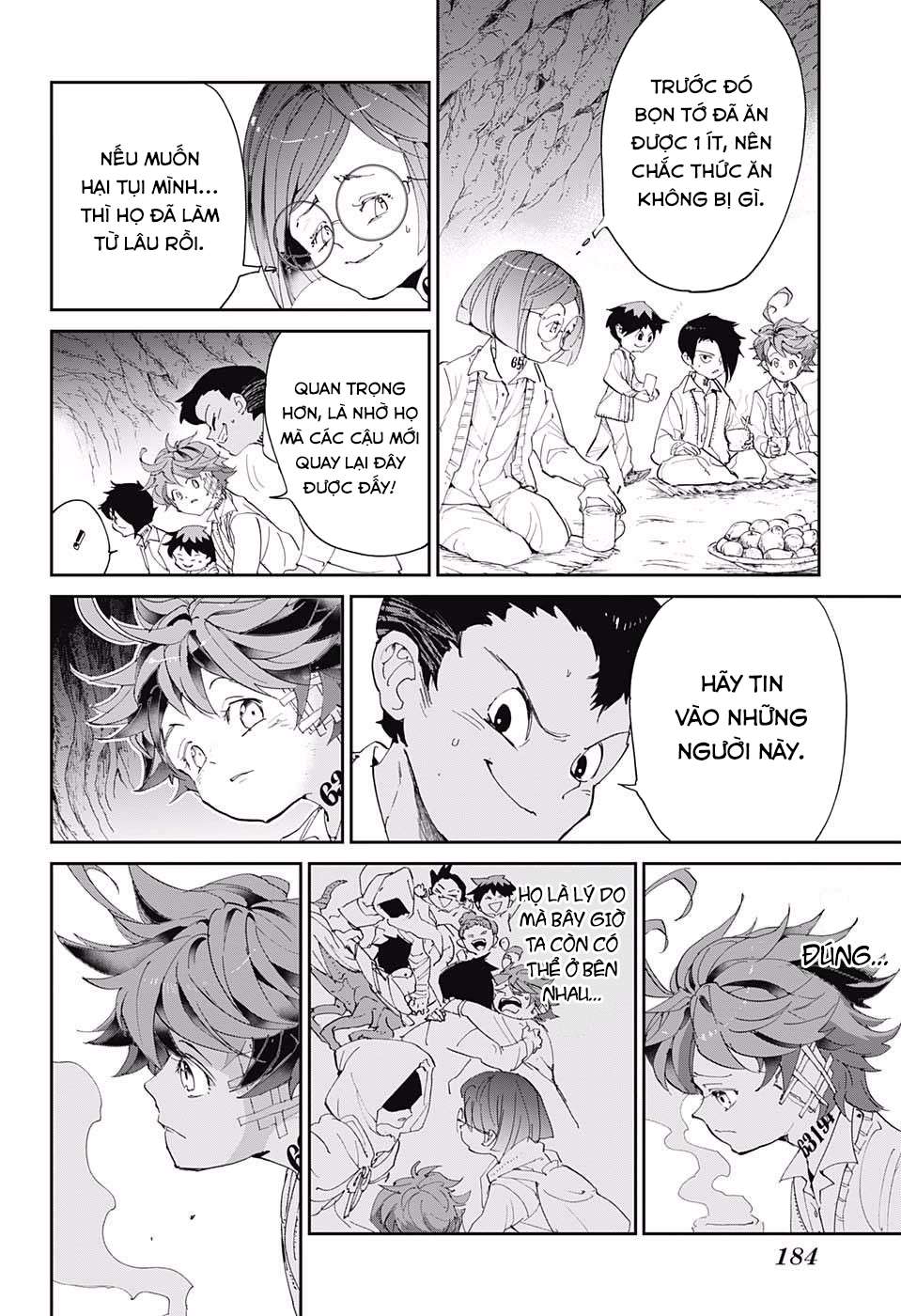The Promised Neverland Chapter 46 - Trang 2
