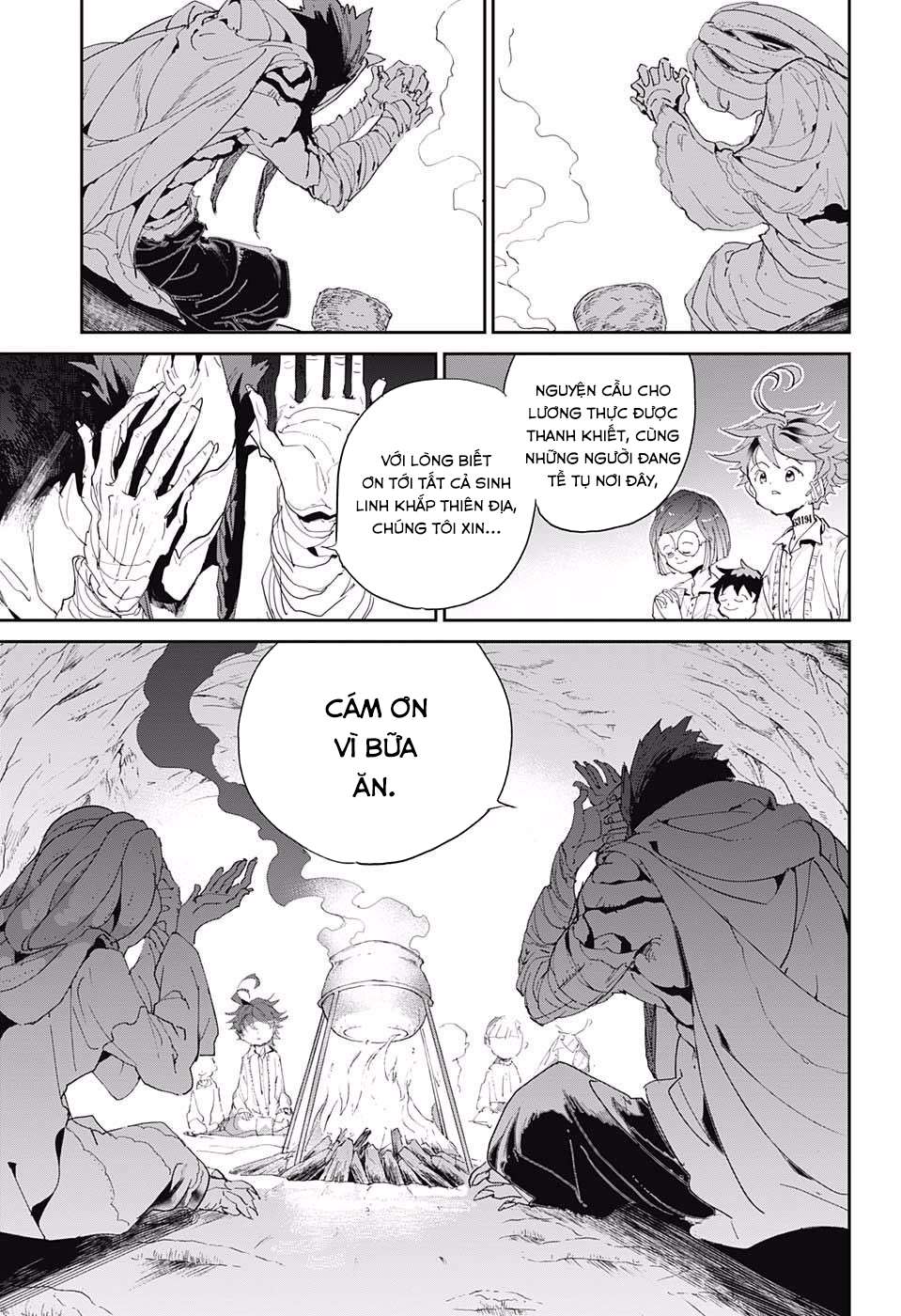 The Promised Neverland Chapter 46 - Trang 2