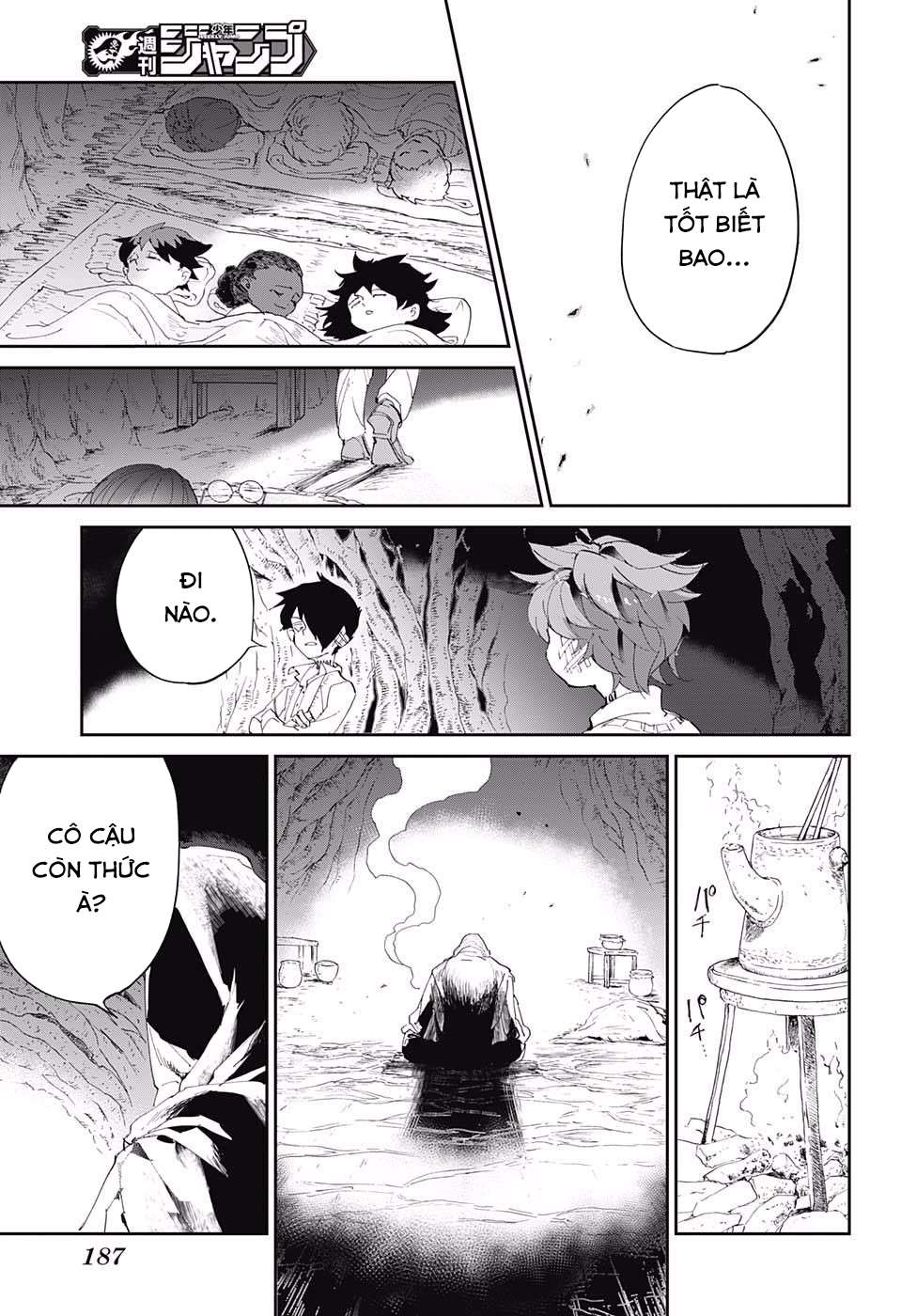 The Promised Neverland Chapter 46 - Trang 2