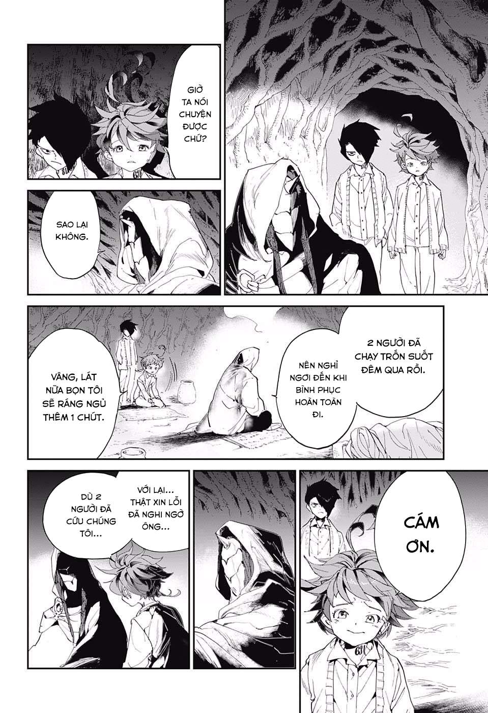 The Promised Neverland Chapter 46 - Trang 2
