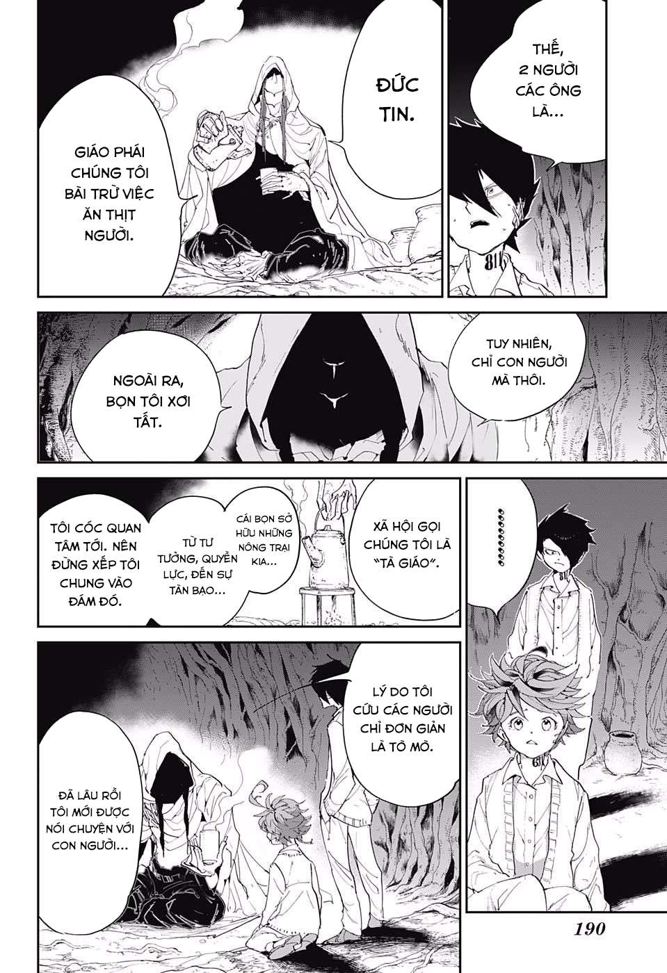 The Promised Neverland Chapter 46 - Trang 2
