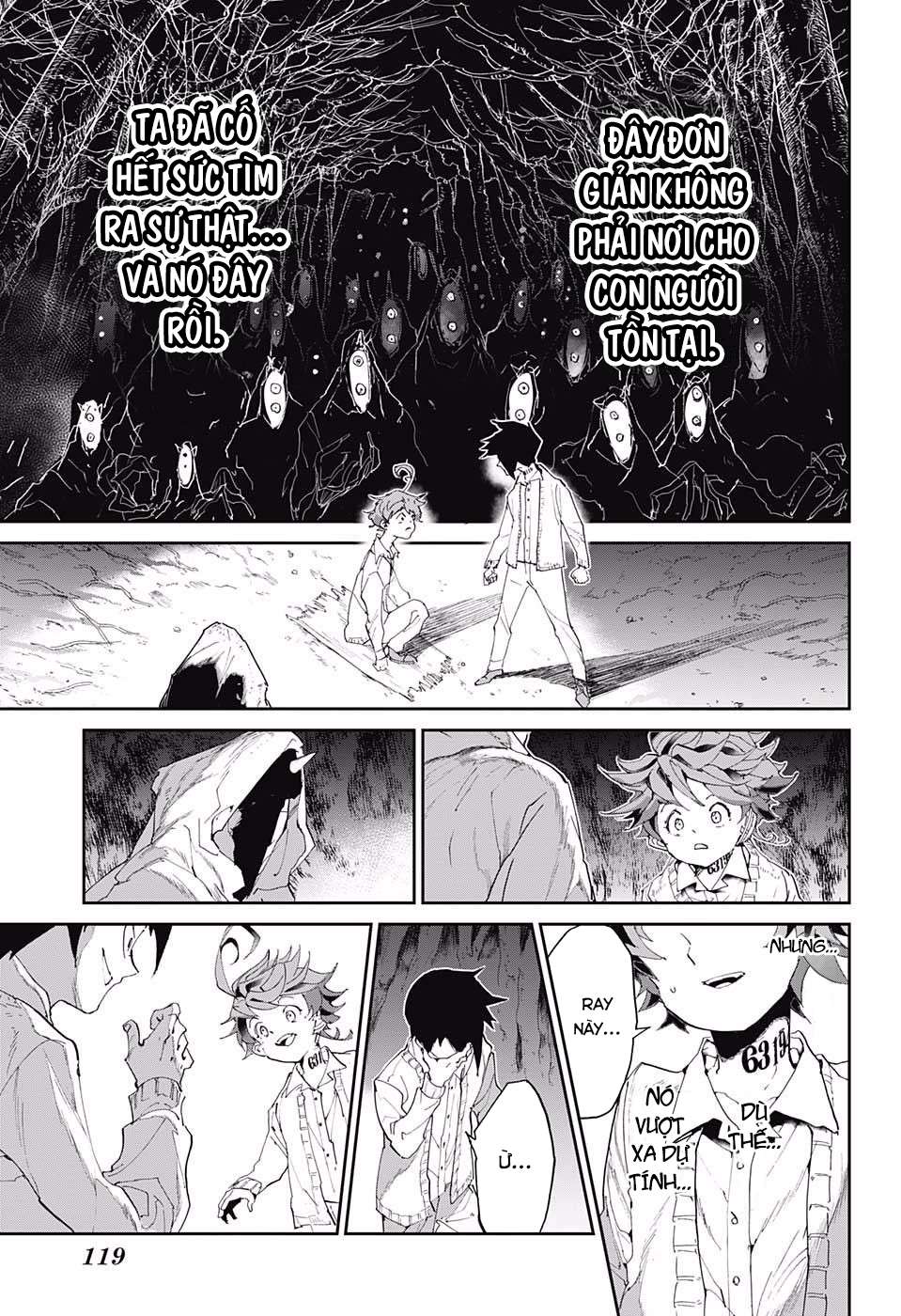 The Promised Neverland Chapter 47 - Trang 2