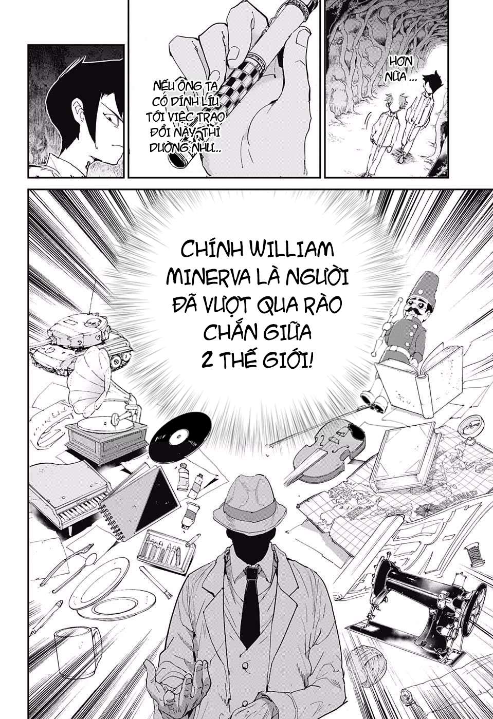 The Promised Neverland Chapter 47 - Trang 2