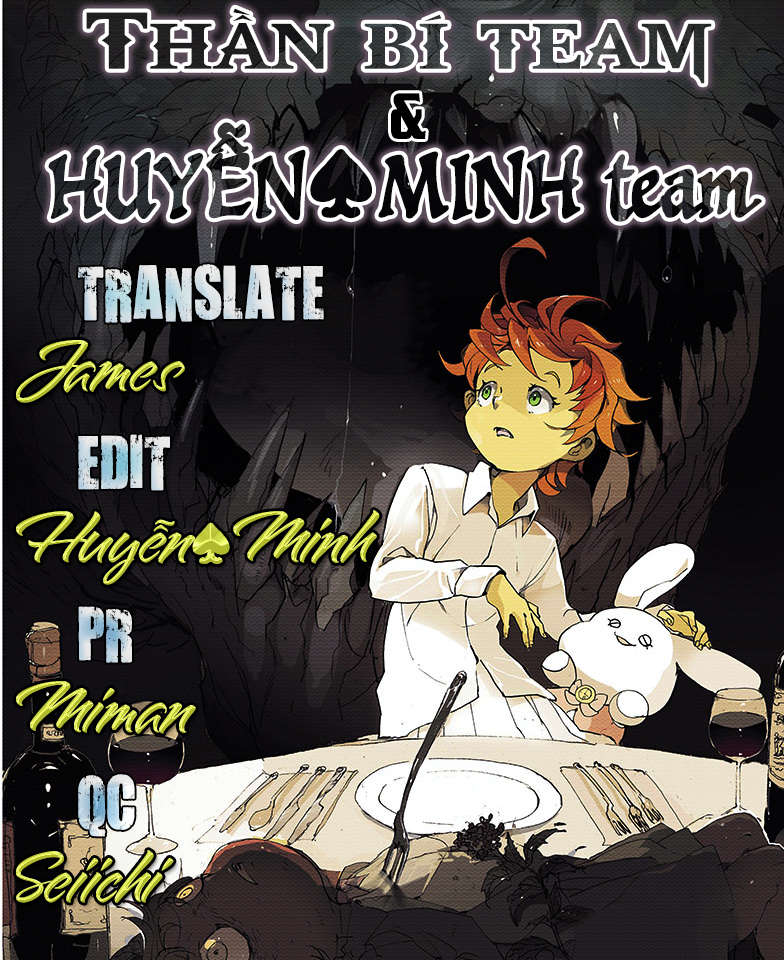 The Promised Neverland Chapter 48 - Trang 2