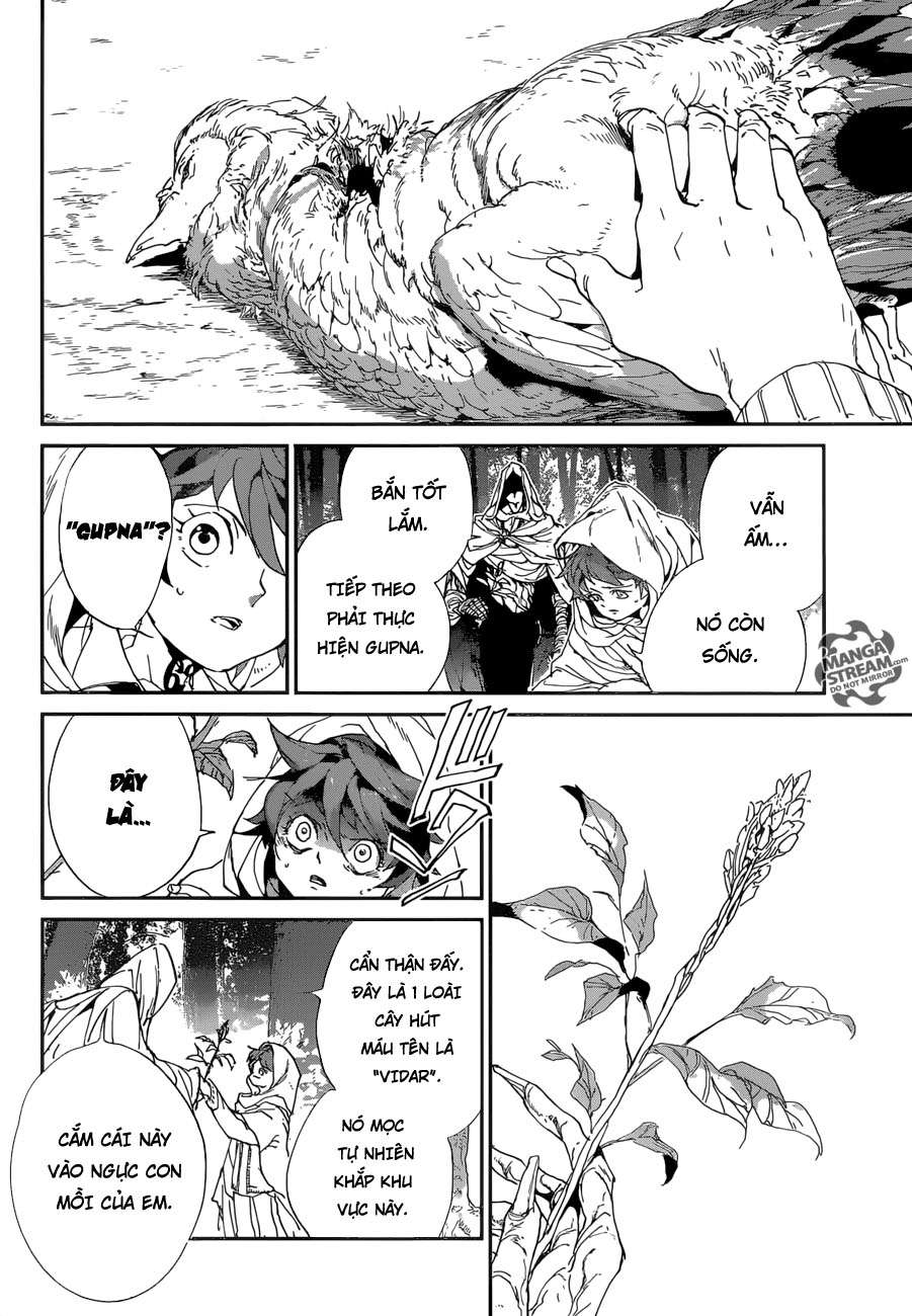 The Promised Neverland Chapter 49 - Trang 2