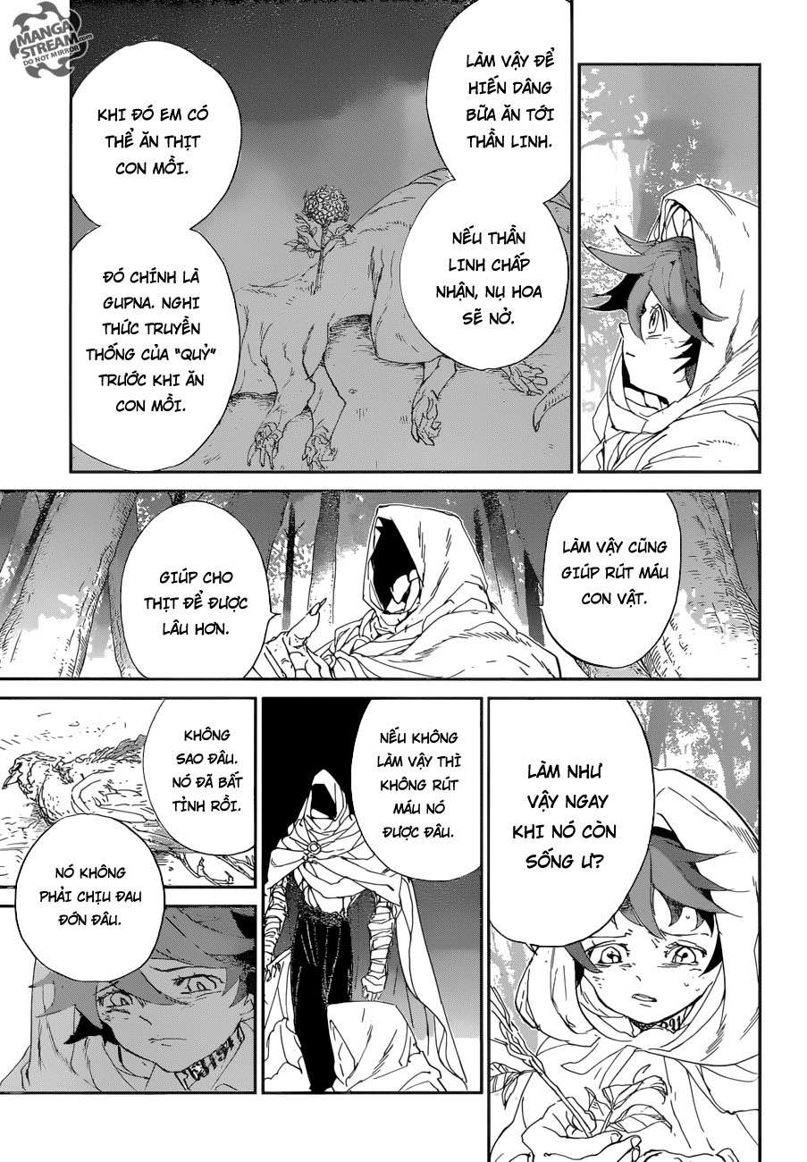 The Promised Neverland Chapter 49 - Trang 2