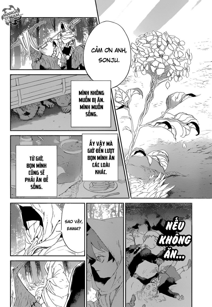 The Promised Neverland Chapter 49 - Trang 2