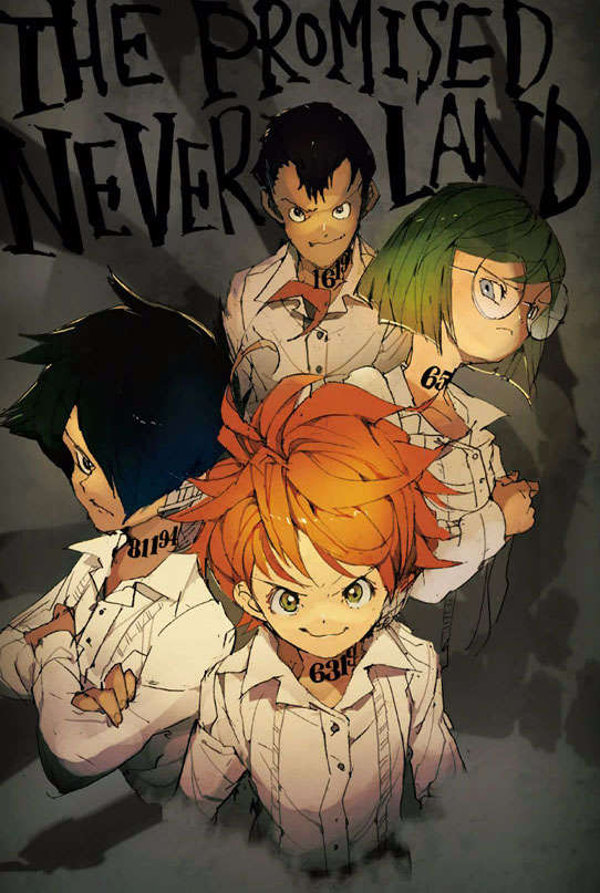 The Promised Neverland Chapter 49 - Trang 2