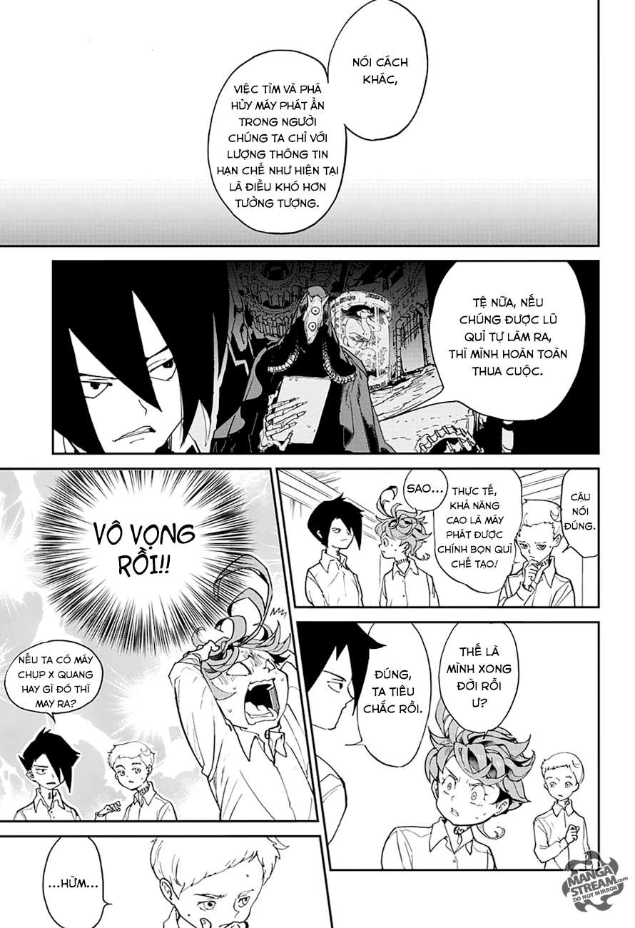 The Promised Neverland Chapter 5 - Trang 2