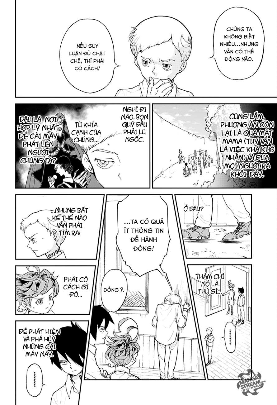 The Promised Neverland Chapter 5 - Trang 2